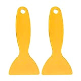 vsilay Lot de 2 spatules en plastique spécial pour imprimante 3D