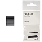 Wacom ACK22211 Pen Nibs - 10 Pointes Standard pour Stylet Wacom Pro Pen 2 et Wacom Pro Pen 3D. & ...