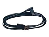 Wacom - Câble USB - USB (M) pour Micro-USB de Type B (M) incliné - 1 m - Noir - ...