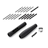 Wacom Kit d'Accessoires Professionnel pour Stylet Grip Pen