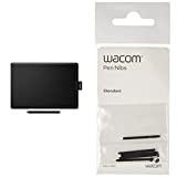 Wacom One by Wacom Medium (CTL-672-S) - Ideal for Work from Home & Remote Learning - Works with Chromebook & ...