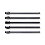 Wacom One Pen Tip ACK24501Z Lot de 5 embouts pour présentoir à stylos Wacom One Creative