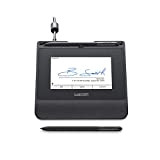 Wacom Signature Set avec tablette LCD couleur STU-540 de 5" et sign pro PDF pour Windows. Capturez des signatures électroniques ...