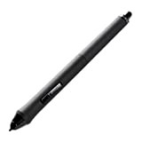 Wacom Stylet Art Pen pour Intuos Pro, Intuos 4/5, Cintiq, Cintiq Companion 1/2 - Noir