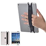 WANPOOL Dragonne Support Universelle Anti-dérapante pour iPads et Tablettes - iPad Air 2 / Mini/Pro (9,7") - Samsung Galaxy Tab ...