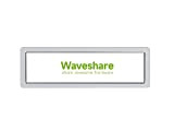 Waveshare 8.8inch IPS Side Monitor 480×1920 Resolution HDMI Display Panel HiFi Speaker No Touch 170° Viewing Angle Supports All Versions ...