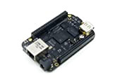 Waveshare BeagleBone Black Rev C 1GHz Arm Cortex-A8 512MB DDR3 4GB 8bit eMMC Board Mini PC Development Board from Element14