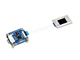 Waveshare High Precision Capacitive Fingerprint Reader (B) Module Support UART/USB Dual Ports Communication