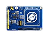 Waveshare PN532 NFC Hat for Raspberry Pi Near Field Communication Support I2C / SPI/UART Interfaces Wireless Technology Used in Access ...
