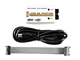 Waveshare USB Blaster V2 Download Cable, a High-Speed FT245+CPLD Solution, Compatible with USB Blaster FPGA/CPLD Programmer