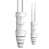 Wavlink AC600 Répéteur wifi d’extérieur double bande Modèle PoE passif Modes point d'accès sans fil/répéteur/router/WISP Portée de 100 m 2,4 GHz 150 Mb/s ...