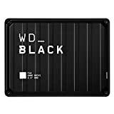 WD_Black P10 5To - Disque dur portable externe gaming pour un accès mobile à votre bibliothèque de jeux, fonctionne sur ...
