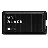 WD_BLACK P50 500Go - Disque SSD de jeu de hautes performances lors de vos déplacements