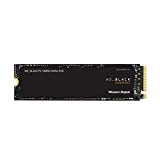 WD_BLACK SN850 1 To NVMe disque SSD interne pour les jeux ; technologie PCIe Gén4, vitesse de lecture jusqu'à 7 ...