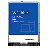 WD Blue 2 To 2.5" Disque dur interne - Classe 5400 RPM, SATA 6 Gb/s, Cache de 128 Mo