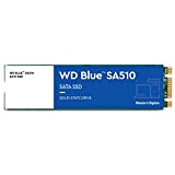 WD Blue SA510 1 to M.2 SATA SSD avec Une Vitesse de Lecture allant jusqu'à 560 Mo/s