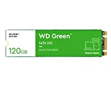 WD Green 120Go Internal SSD M.2 SATA