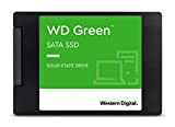 WD Green 1To Internal SSD 2.5" SATA