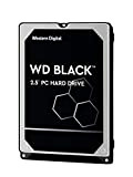 WD Mobile Black 1To HDD 7200rpm sATA Serial ATA 6Gb/s 64Mo Cache 2.5p RoHS Compliant Intern Bulk