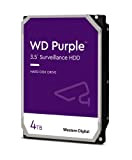 WD Purple 4000GB 256MB 3.5IN SATA 6GB/S 5400 RPM