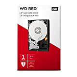 WD Red Kit Disque dur interne NAS 1 To 3,5 pouces SATA intellipower