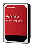 WD Red NAS WD20EFAX Disque Dur Interne 2 to 3,5" SATA 6 Go/s 5400 TR/Min Mémoire Tampon 256 Mo