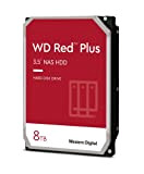 WD Red Plus 8To SATA 6Gb/s 3.5p HDD