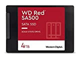 WD Rouge 4To NAS SSD 2.5" SATA