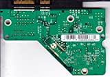 wd5000aajs de 22yfa0, 2061–701477–100 à partir de, WD SATA 3.5 Circuit Imprimé (PCB)