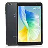 weelikeit Tablette 8 Pouces Android 11 Tablettes avec AX WiFi6, Quad-Core Processor Tablet PC avec 32GB ROM(Expand to 256GB), 1280x800 ...