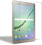 WEOFUN Verre Trempé pour Samsung Galaxy Tab S3/S2 9.7 Film Protection pour Samsung Galaxy Tab S3/S2 9.7'' Protecteur d'écran [0.33mm, ...