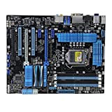 WEPL Carte mère Fit for ASUS P8Z68-V/GEN3 Motherboards LGA 1155 DDR3 Z68 PCI-E 3.0 USB3.0 ATX Placa-mãe for Core I3-2105 ...