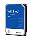 Western Digital Blue 3.5" 6000 GB Serial ATA III Disque Dur