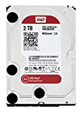 Western Digital DISQUES DURS WD Red 3.5" 2To, WD20EFRX