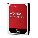 Western Digital HDD Desk Red 3 to 3.5 SATA 256 MB Disque Dur WD30EFAX