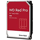Western Digital Rouge Pro 6To 3.5" NAS Disque dur interne - 7200 RPM - WD6003FFBX