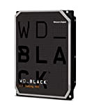 Western Digital - WD Black Disque dur interne 3.5" hautes performances 2To - 7200 RPM SATA 6 Go/s 64Mo Cache