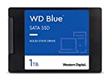 Western Digital - WD Blue SSD - Disque SSD interne 2.5" SATA 1To 3D NAND