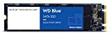 Western Digital - WD Blue SSD - SSD interne 500Go M.2 SATA 3D NAND