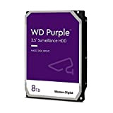 Western Digital WD Purple 3.5" 8000 Go Série ATA III