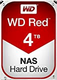 Western Digital WD Red? 4 TB Disque Dur Interne 8.9 cm (3.5) SATA 6 GB/s WD40EFAX Vrac