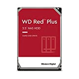Western Digital WD Red Plus 3.5" 3000 Go Série ATA III