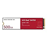 Western Digital WD Red SSD SN700 NVMe 500Go M.2 2280