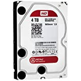 Western Digital WD40EFRX RED Disques Dur 3.5 Serial ATA