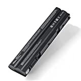 Wikinu T54FJ Batterie pour Dell Latitude E6420 E6430 E6440 E6540 E5420 E5430 E5520 E5530 E6530 Inspiron 14R 5420 15R 5520 ...