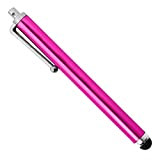 World Smartphones 3615102235730 Stylet Ecran Tactile Universel Rose pour Sony Xperia XZ Rose