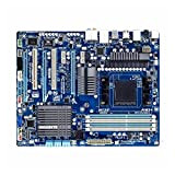 WSDSB Carte Mère Fit for Gigabyte Ga-990xA-UD3 Original Desktop Motorard pour La Prise AMD 990FX AM3 AM3 + DDR3 Carte ...