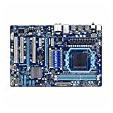 WWWFZS Carboard D'ordinateurs Fit for GigaByte GA-870A-USB3L Board De Bureau 870A-USB3L 870 Socket AM3 + DDR3 Carte mère Commerciale