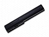 X-Comp Batterie de rechange compatible HSTNN-C50C 5200 mAh pour HP Pavilion HDX 18-1002XX 18-1003XX 18-1101XX HDX 18-1103XX All-in-One Serie