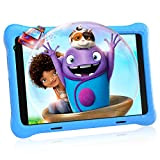 XCX Tablette pour Enfants 8 Pouces, 1280 * 800 IPS Screen Android 11 Kid Tablettes, 2 Go + 32 Go ...
